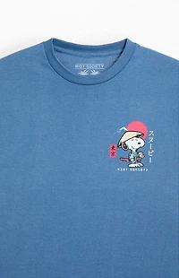 Riot Society Snoopy Samurai T-Shirt