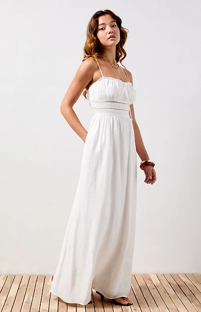 Your Favorite Laura Bustier Maxi Dress