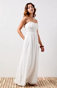 Your Favorite Laura Bustier Maxi Dress