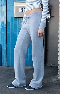 John Galt Melange Hilary Yoga Baggy Sweatpants