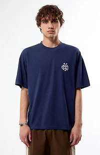 Pacsun NYC Embroidered T-Shirt