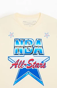 Mitchell & Ness NBA All Stars Game Patriot T-Shirt