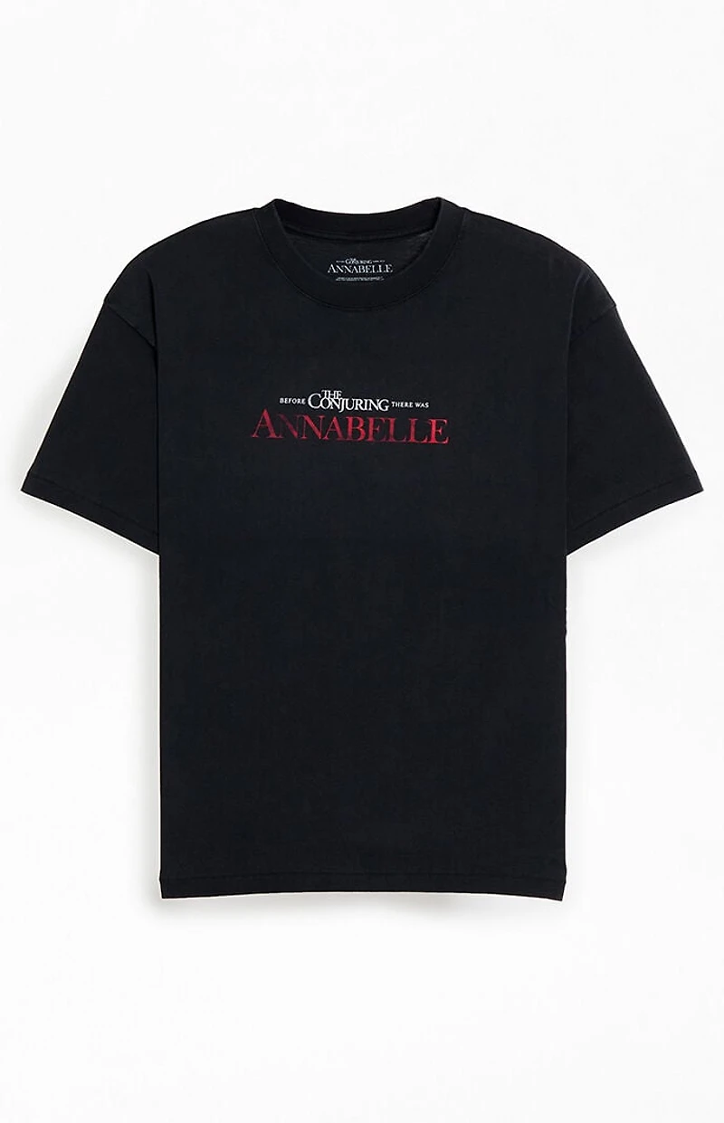 Conjuring Annabelle T-Shirt
