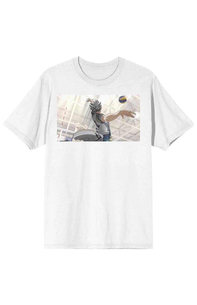 Kotaro Bokuto Anime Character T-Shirt