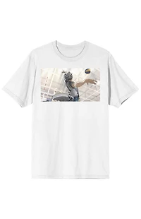 Kotaro Bokuto Anime Character T-Shirt