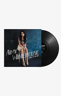 Amy Winehouse Back To Black Vinyl Record