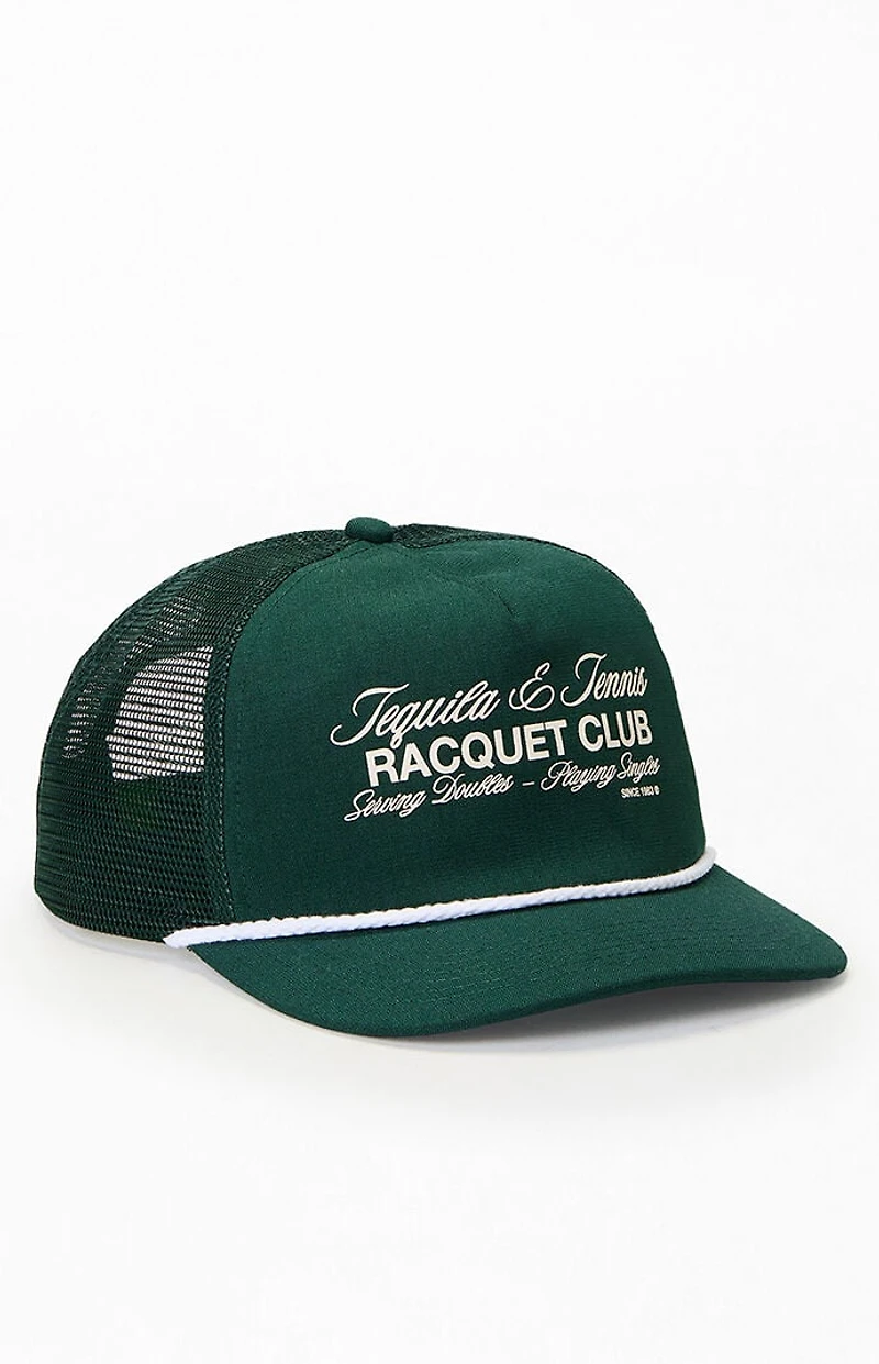 Los Sundays Tequila & Tennis Snapback Hat
