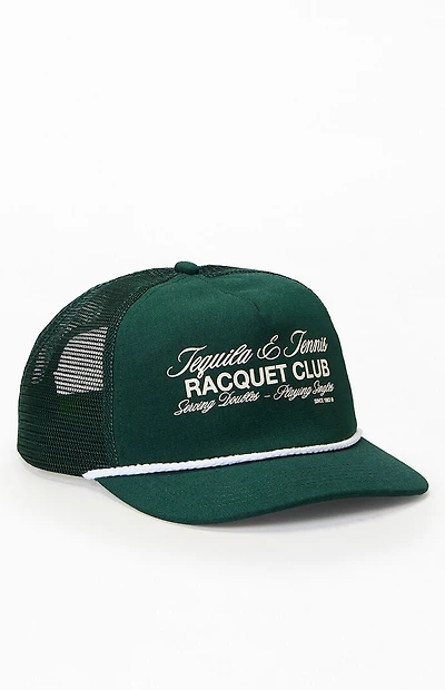 Los Sundays Tequila & Tennis Snapback Hat