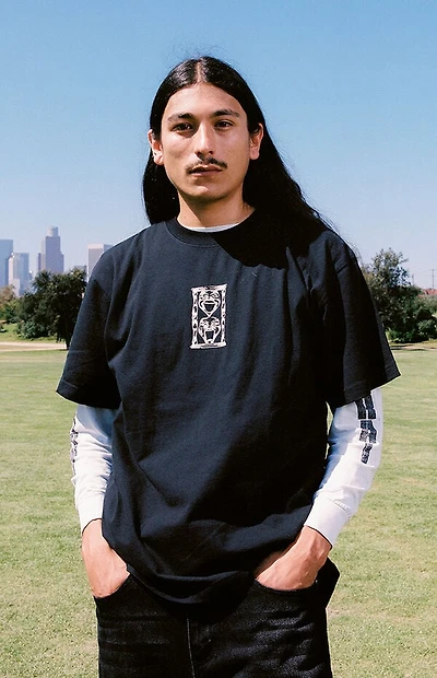 JOKES ON YOU Hourglass T-Shirt