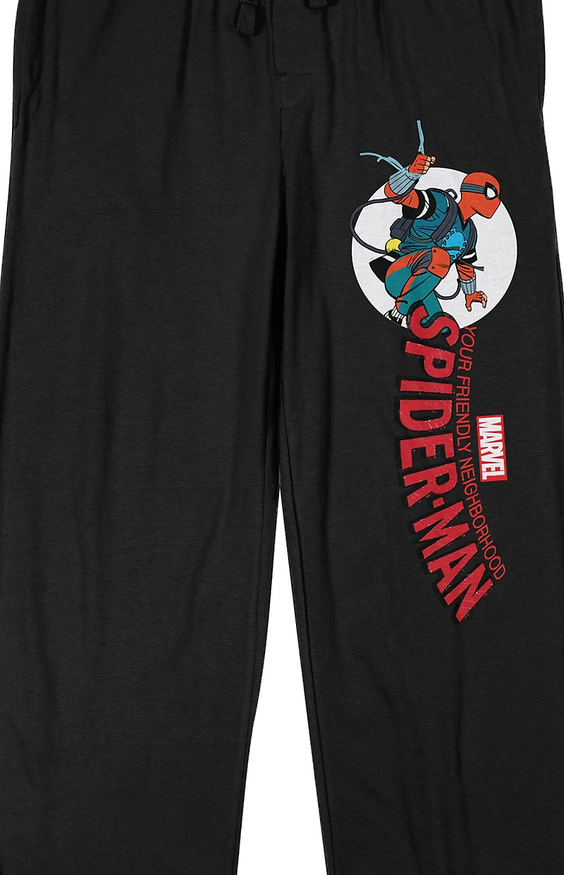 Your Friendly Neighborhood Spiderman Pajama Pants