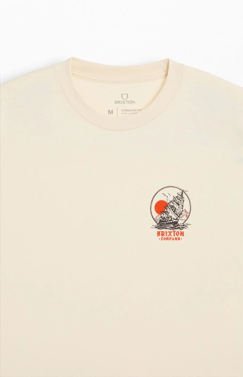 Brixton High Seas T-Shirt