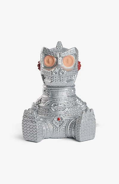 Godzilla Mechagodzilla 340 (Glitter) Knit Series Vinyl Figure