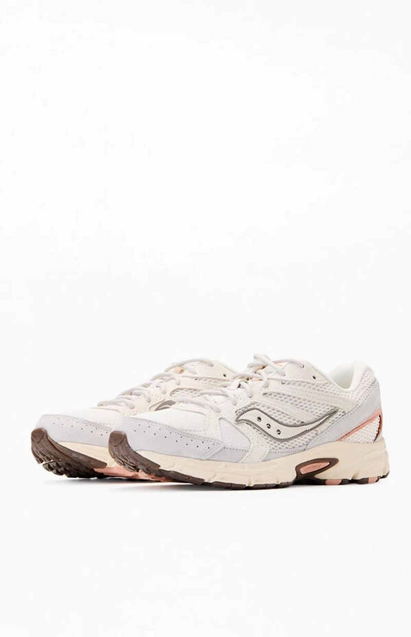 Saucony Off White Ride Millenium Shoes