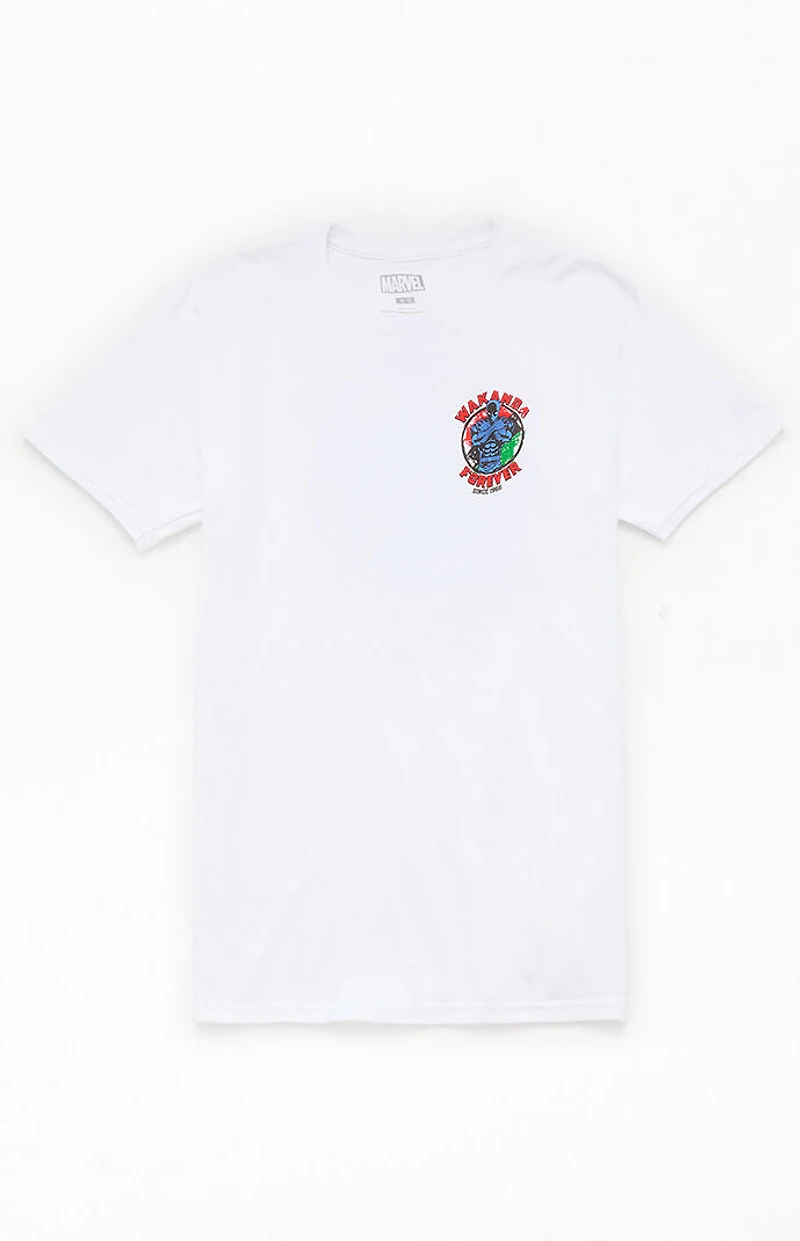 Kids Origin Of Wakanda T-Shirt