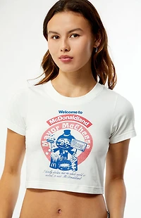 McDonaldland Mayor McCheese Baby T-Shirt