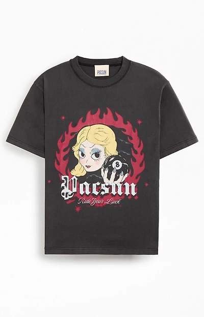 Pacsun Ride Your Luck T-Shirt