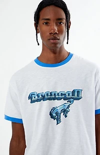 FORD Bronco Chrome Ringer T-Shirt