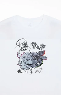 Puma x Teenage Mutant Ninja Turtles Art Mix T-Shirt