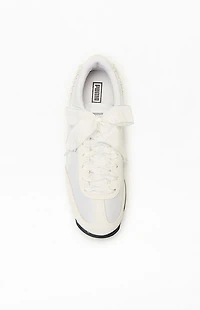Puma Women's Gray Easy Rider Sneakers