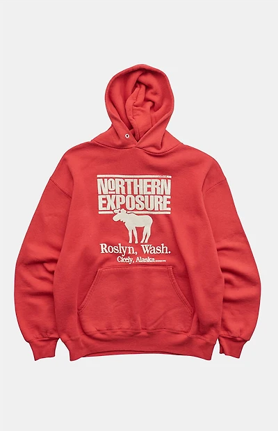 PS VINTAGE '90s Northern Exposure Alaska Hoodie