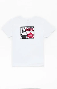 Kids Olivia Rodrigo Guts Tour T-Shirt