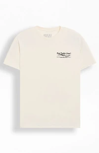 Bricks & Wood For Daily Use Core T-Shirt