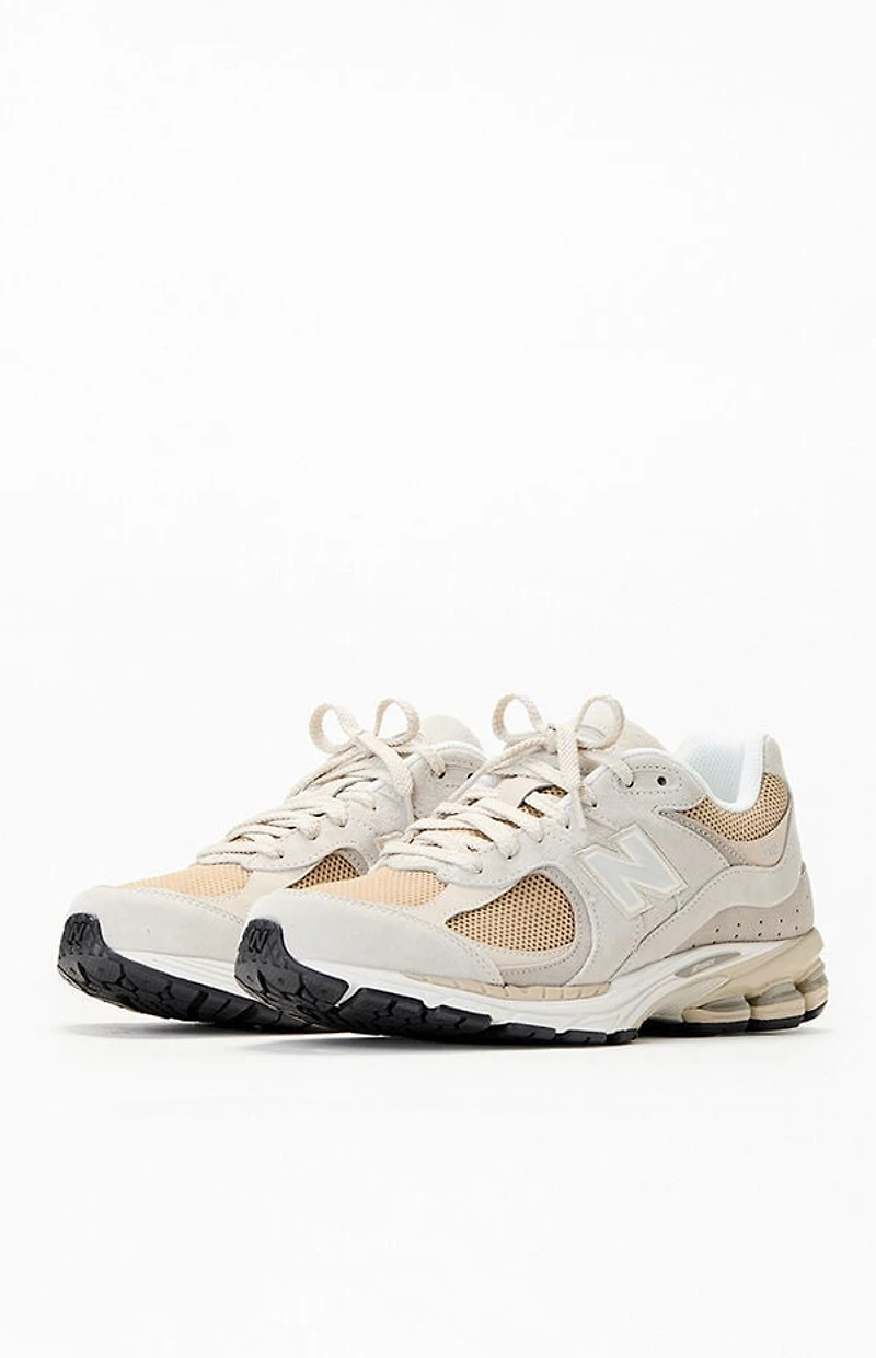 New Balance Taupe 2002R Shoes
