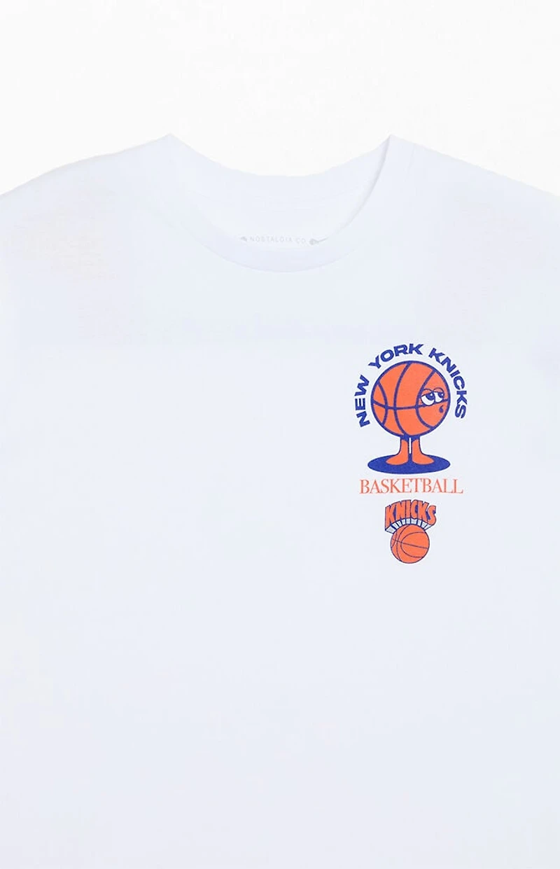 Mitchell & Ness NY Knicks Swish T-Shirt