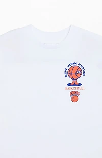 Mitchell & Ness NY Knicks Swish T-Shirt