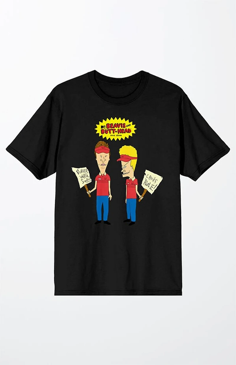 Beavis And Butthead T-Shirt