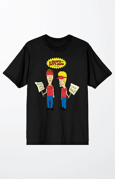 Beavis And Butthead T-Shirt