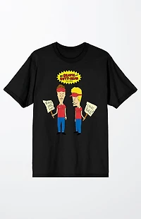 Beavis And Butthead T-Shirt