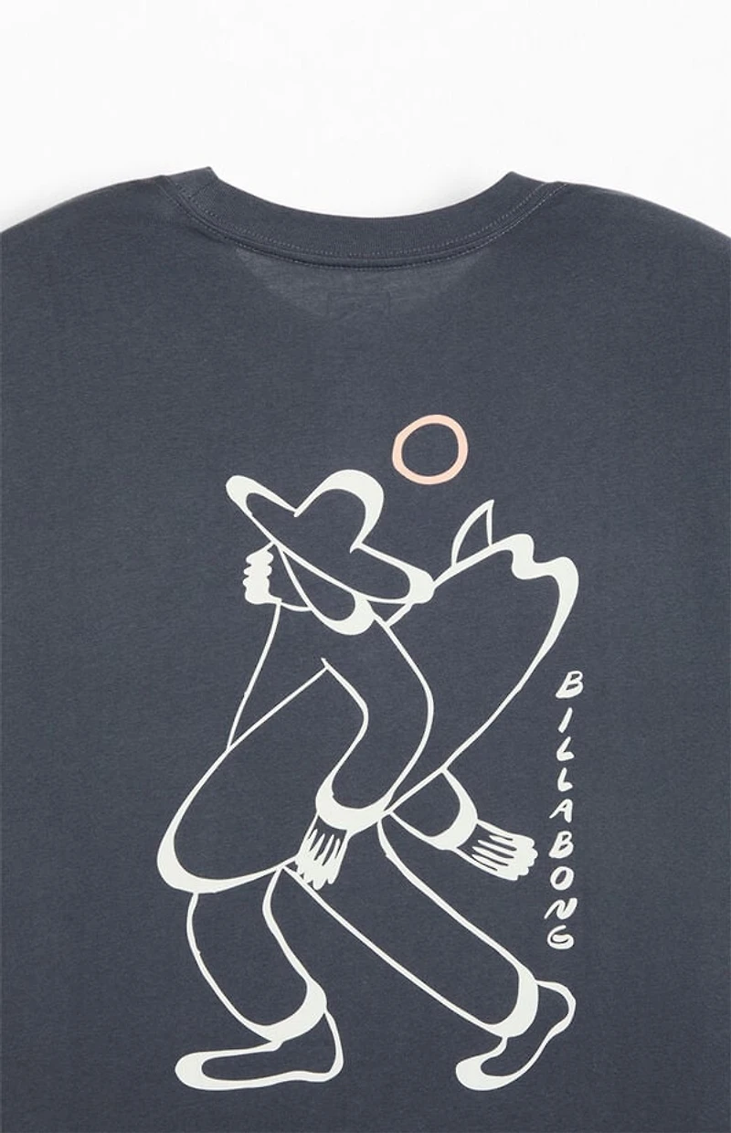 Billabong Up The Beach T-Shirt