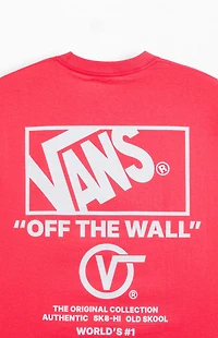 Vans Stacked Hi T-Shirt