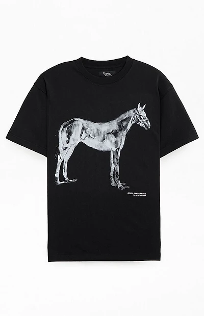 Pacsun Pac Artist Network x Randy Perez Horse T-Shirt