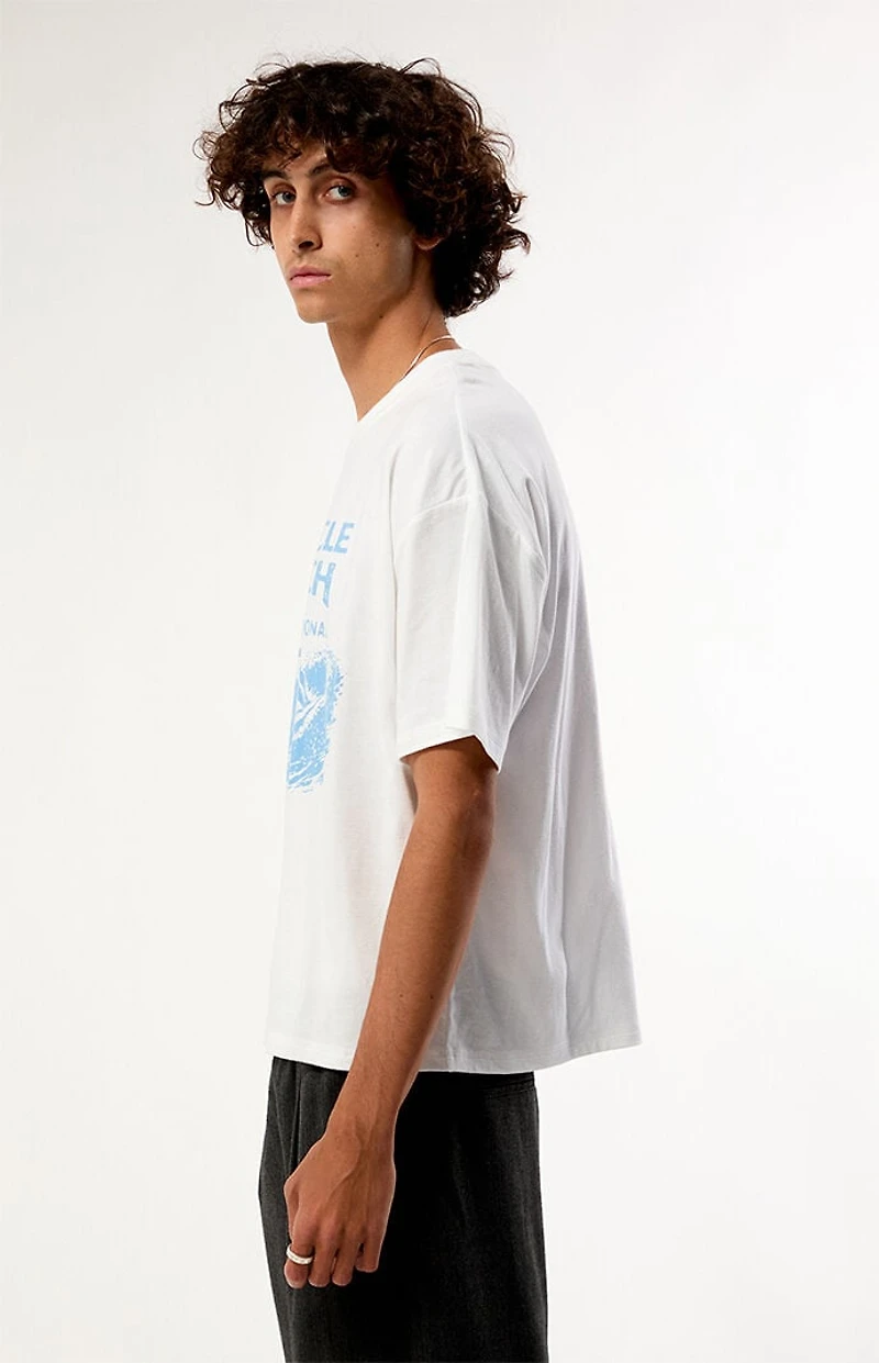 Pacsun Muscle Beach Surf T-Shirt
