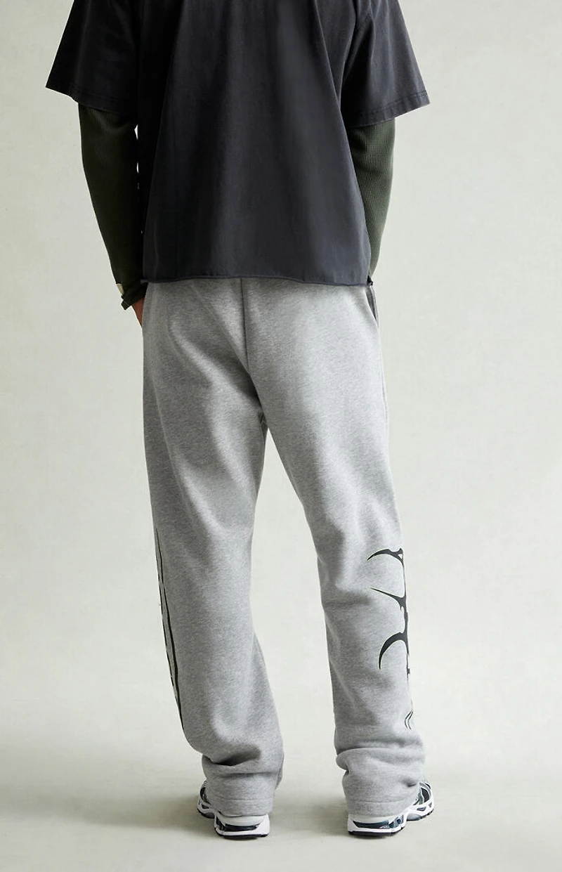 Pacsun Obscura Straight Leg Sweatpants