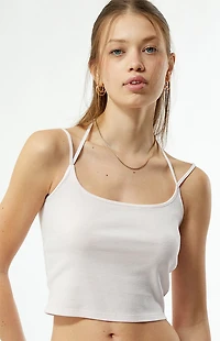 Your Favorite Foster Double Layer Tank Top
