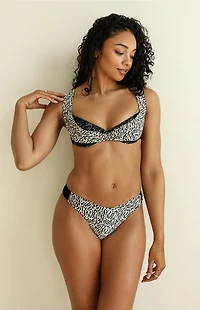 Dippin' Daisy's Stray Underwire Bikini Heart Top