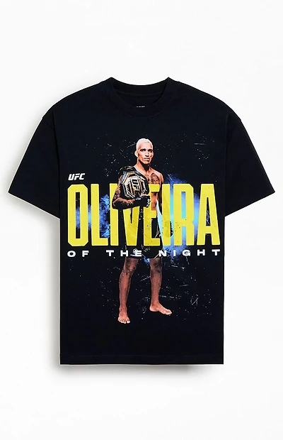 UFC Oliveira Of The Night T-Shirt