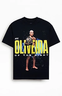 UFC Oliveira Of The Night T-Shirt