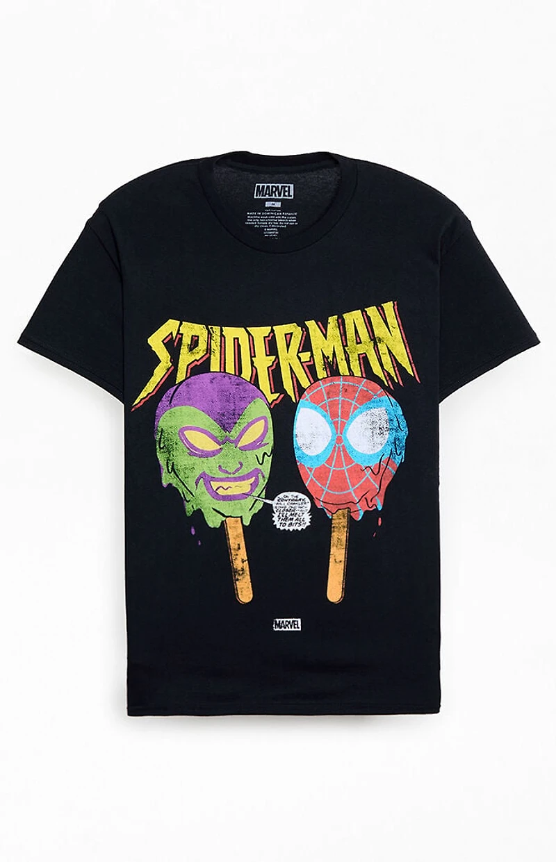 Spider-Man Meltdown T-Shirt