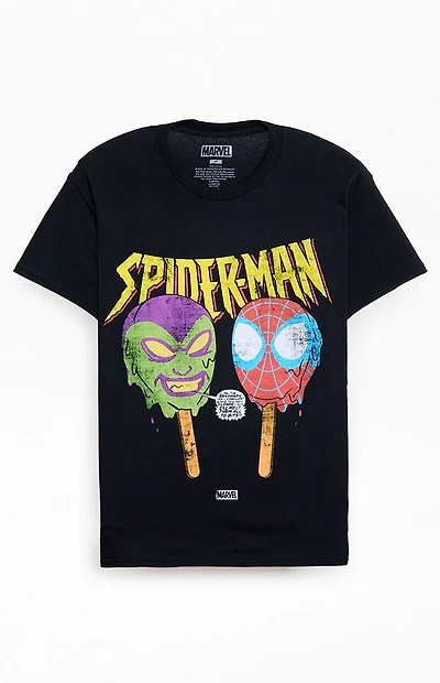 Spider-Man Meltdown T-Shirt
