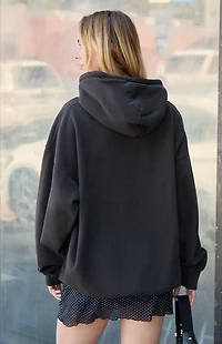 John Galt Heather Grey Malibu Hoodie