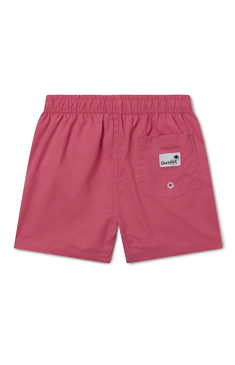 Boardies Kids Las Coloradas 5.5" Swim Trunks