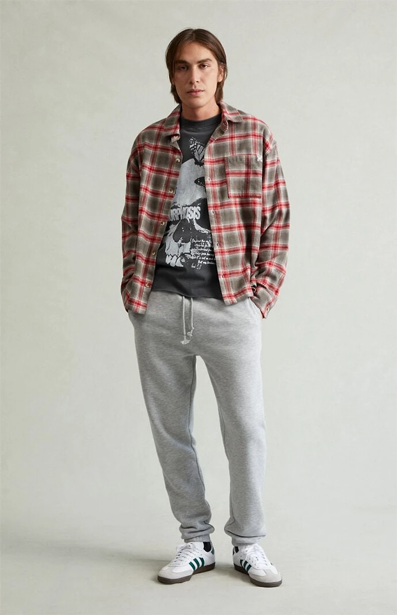 Pacsun Gray Sweatpants