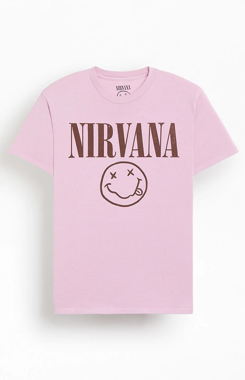 Nirvana Nevermind T-Shirt