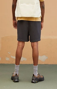 A.R.C. Black Fleece Sweat Shorts
