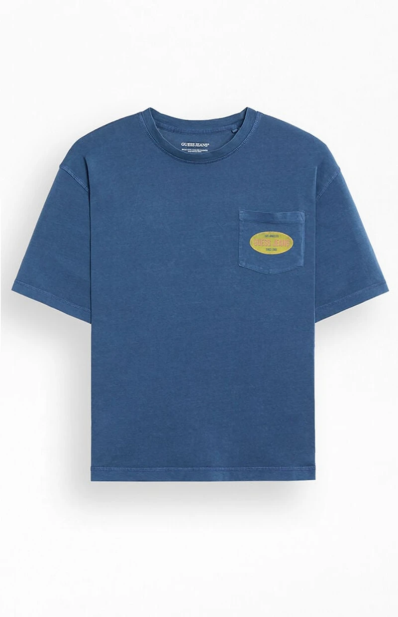 Guess Jeans CA Spirit Boxy T-Shirt