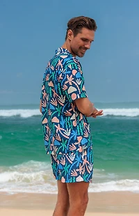 Boardies Palm Springs 4.5" Swim Trunks